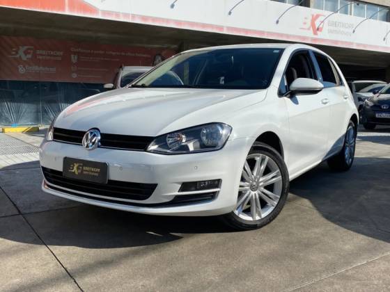 VOLKSWAGEN GOLF 1.4 TSI HIGHLINE 16V GASOLINA 4P MANUAL